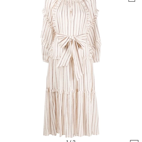 Ulla Johnson 2020 dress size 4 - Picture 1 of 2